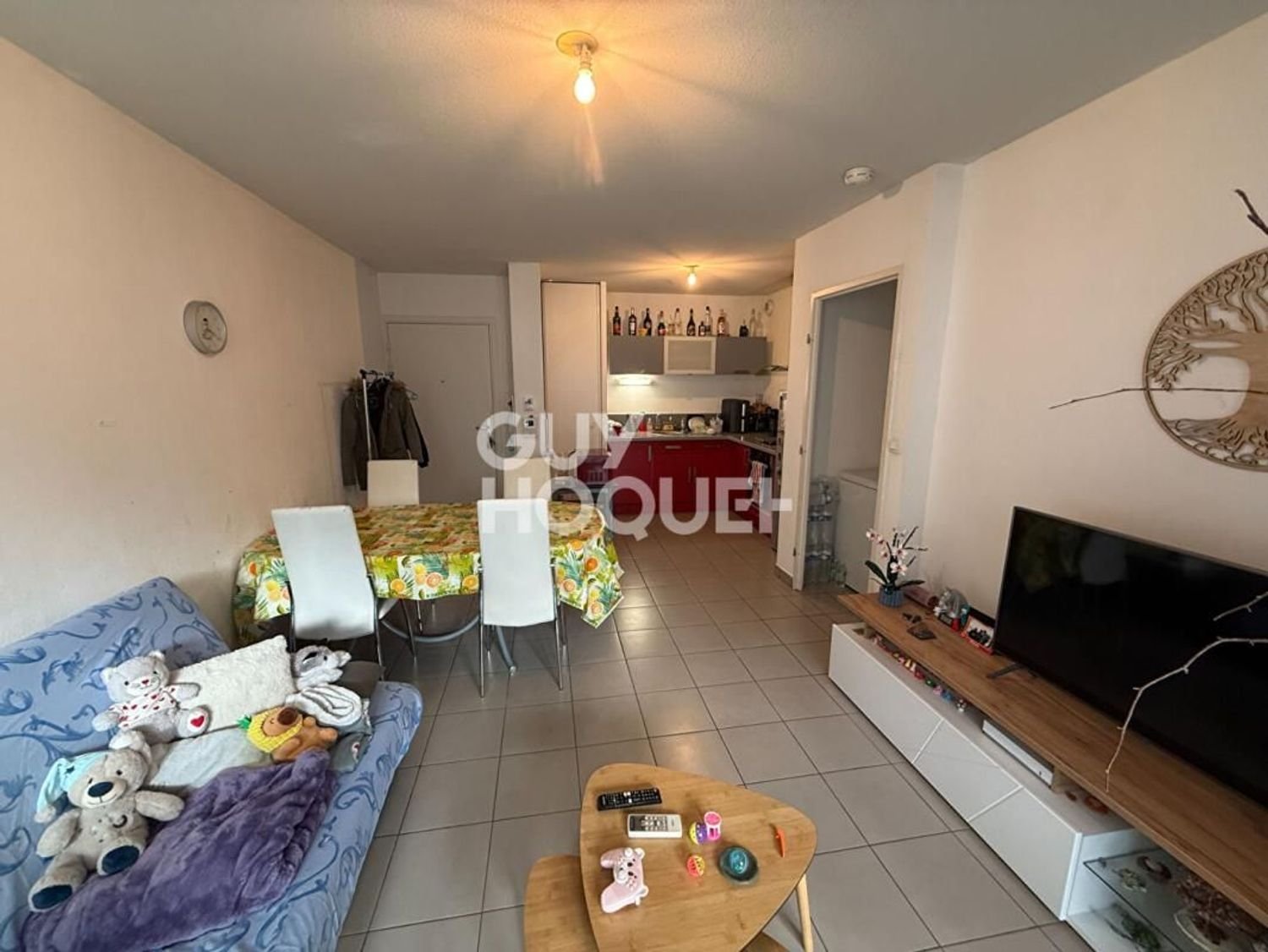Appartement à vendre, 41m², Perpignan