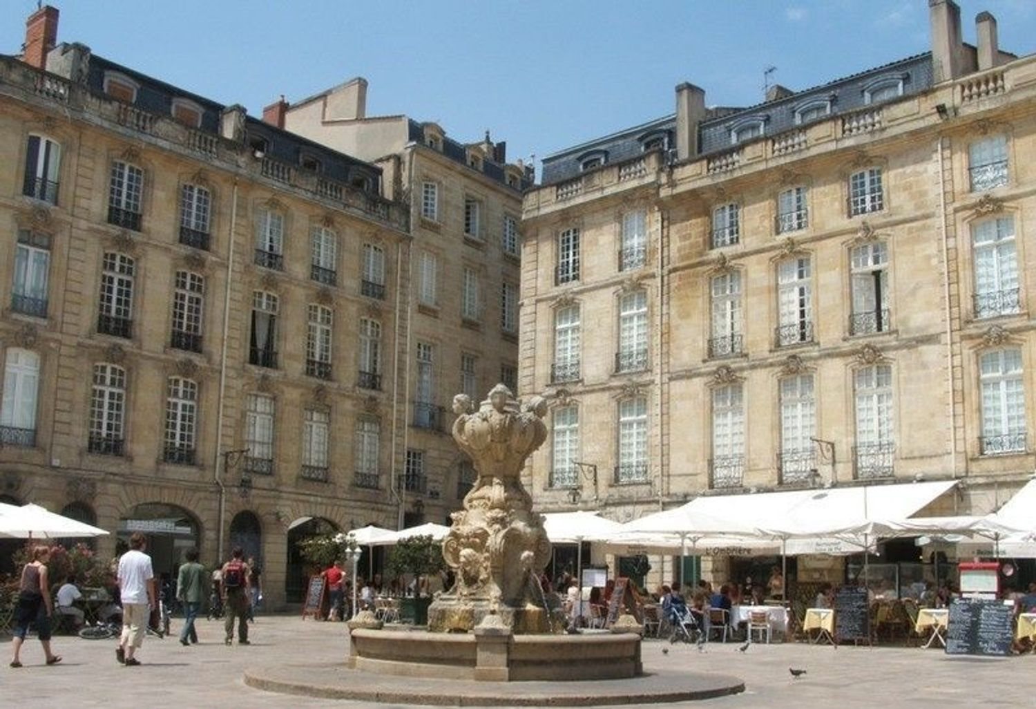 Appartement à vendre, 36m², Bordeaux