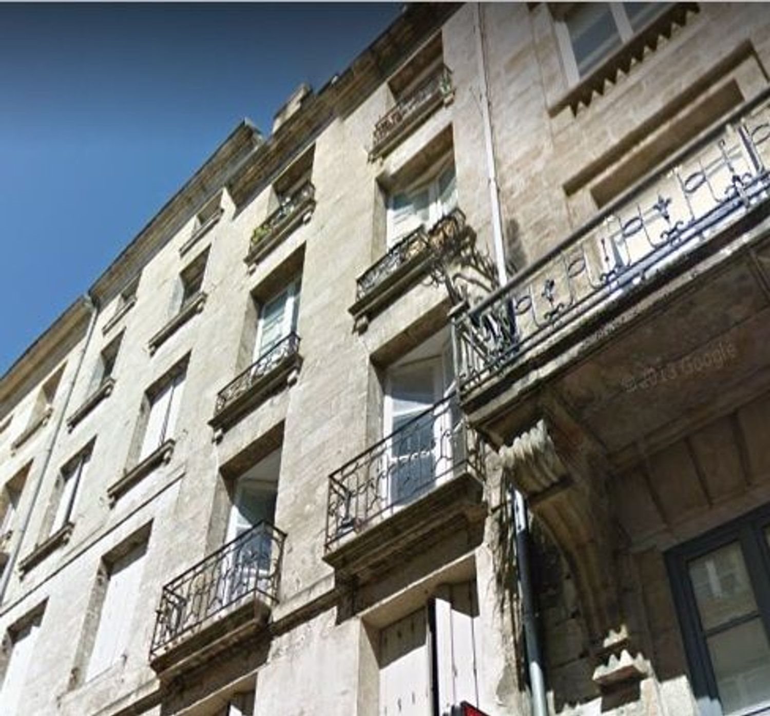 Appartement à vendre, 36m², Bordeaux