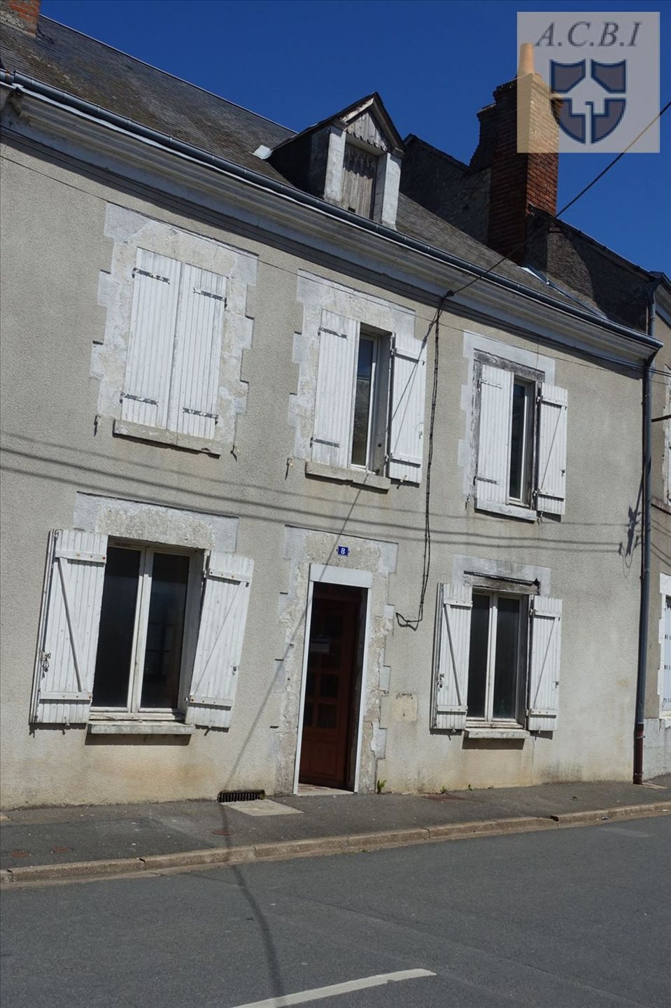 Maison à vendre, 70m², Oucques