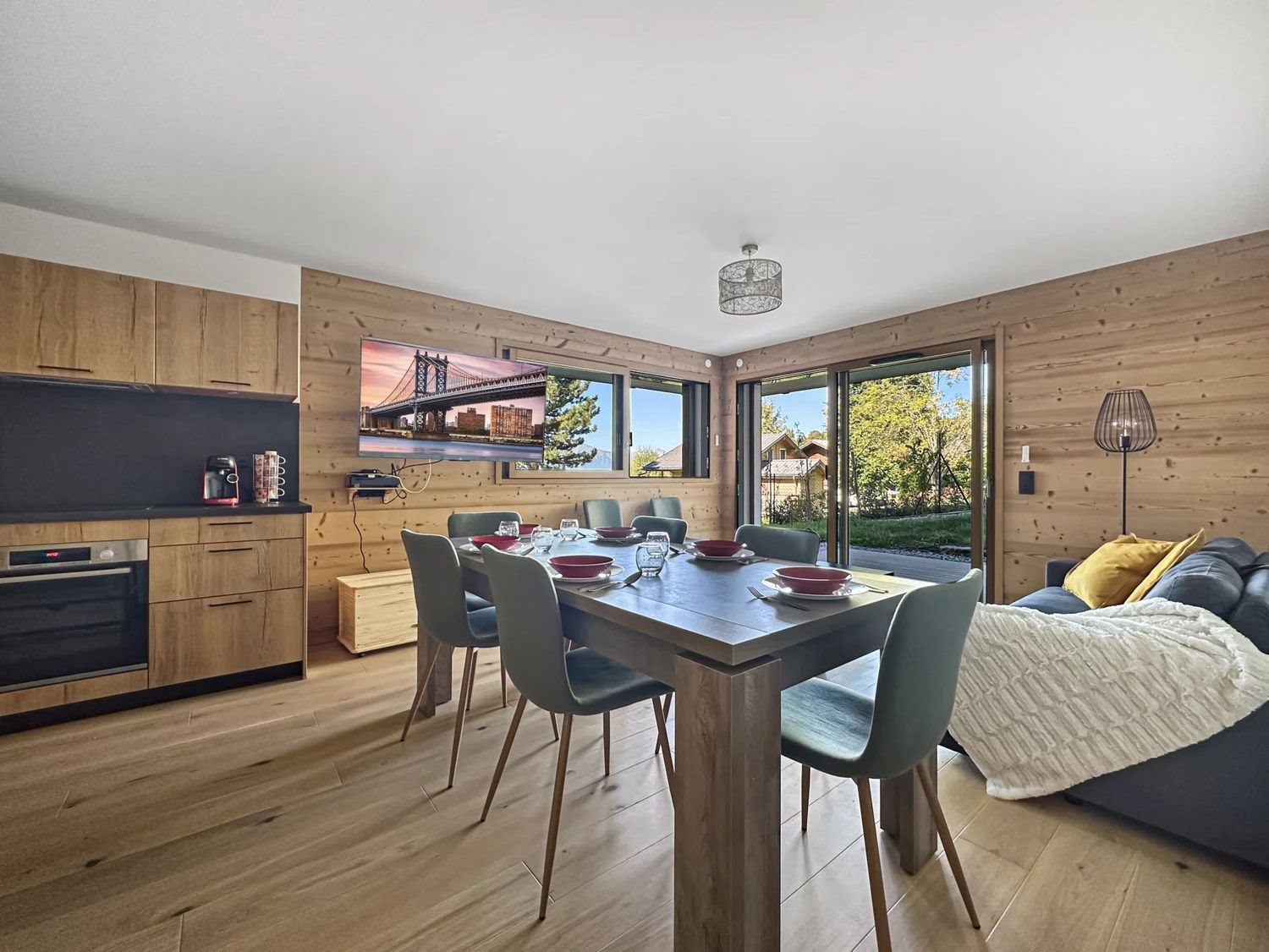 Appartement à louer, 63m², Arâches-la-Frasse (Les Carroz d'Arâches)