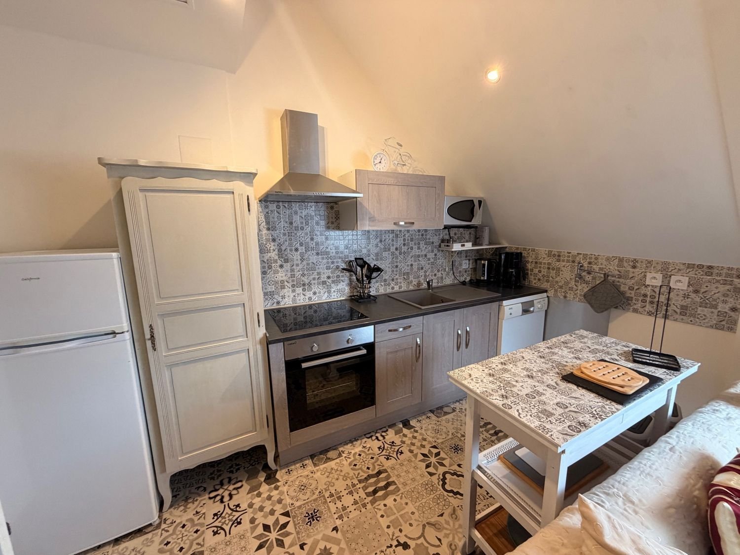 Appartement à louer, 63m², La Roche-Jaudy