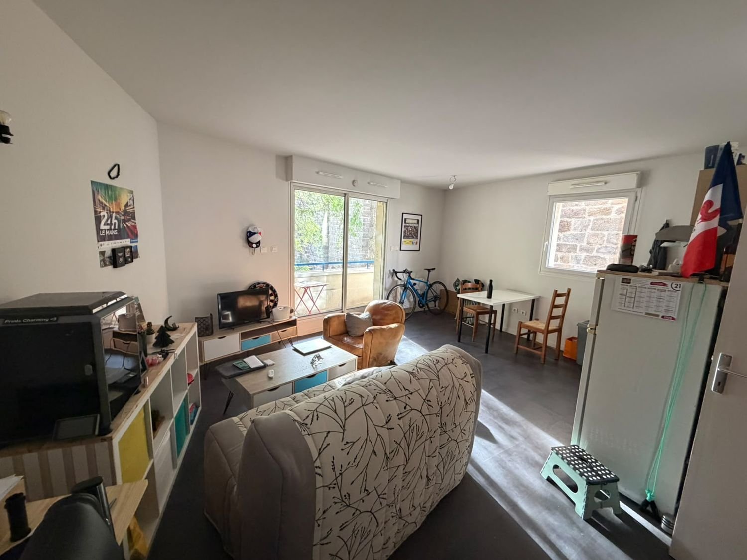 Appartement à louer, 48m², Annonay