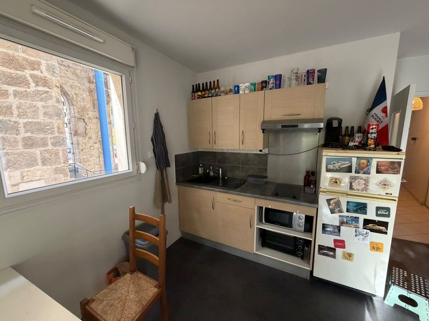 Appartement à louer, 48m², Annonay