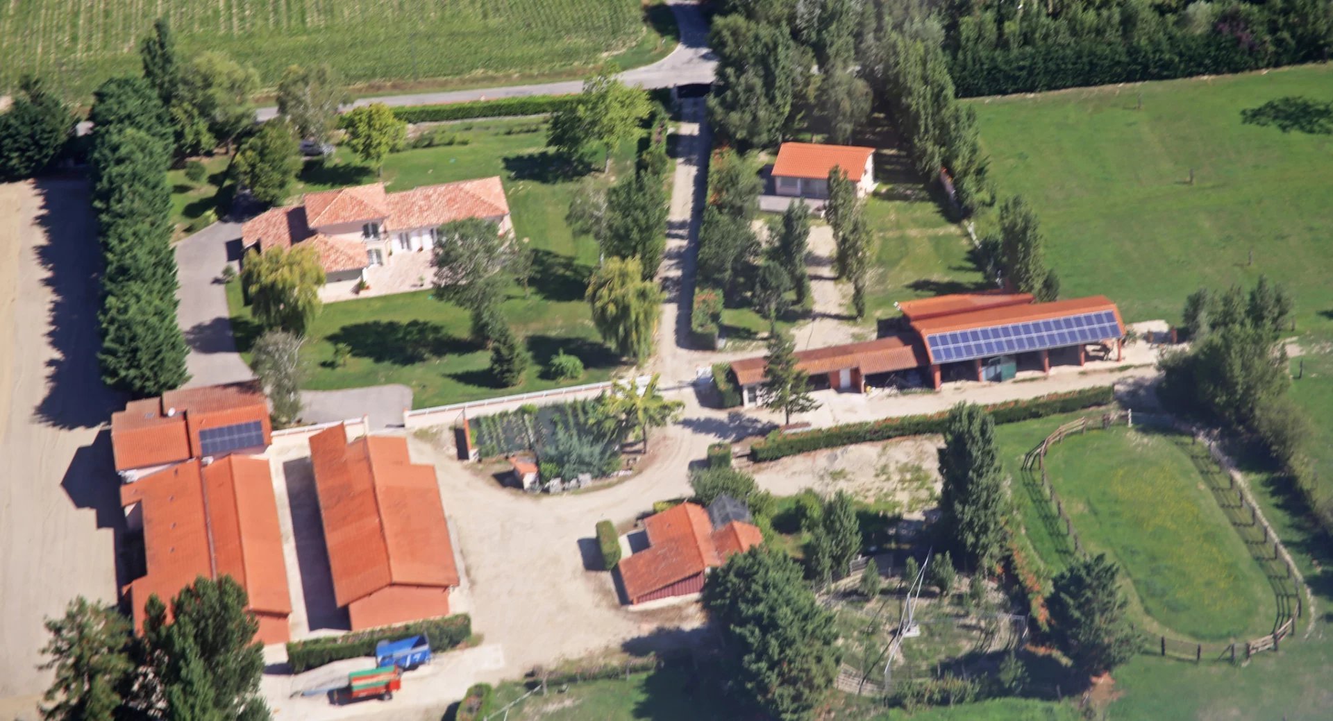 Maison à vendre, 259m², Villeneuve-du-Paréage