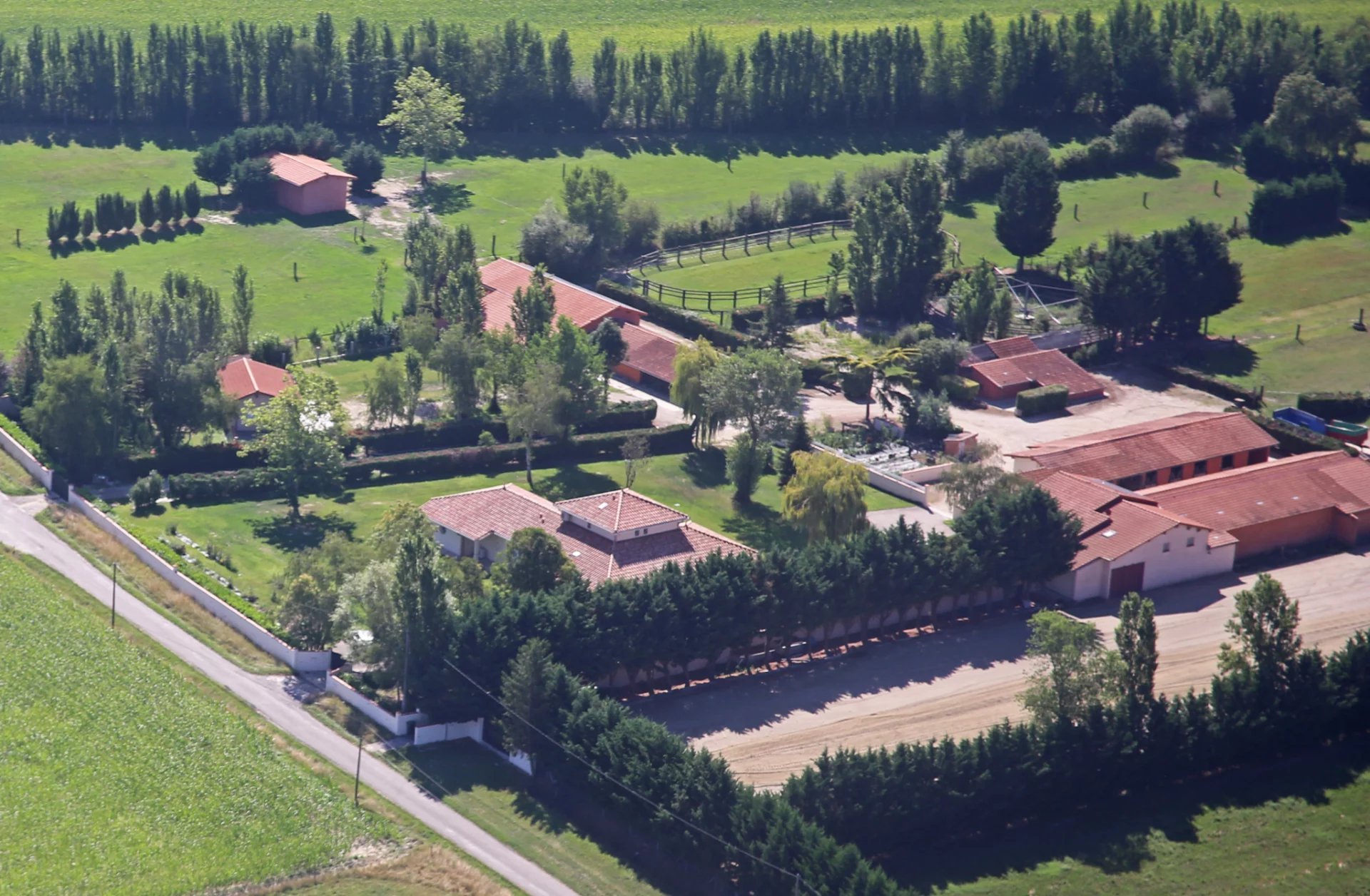 Maison à vendre, 259m², Villeneuve-du-Paréage