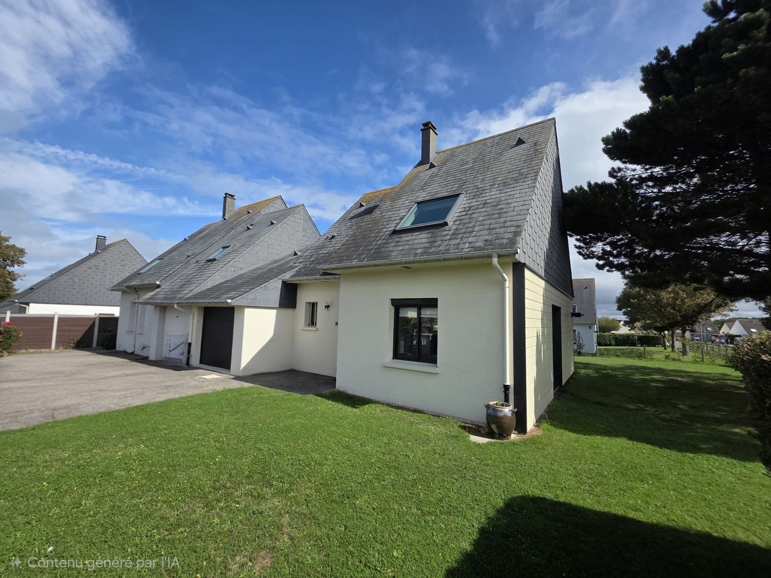 Maison à vendre, 89m², Le Tréport