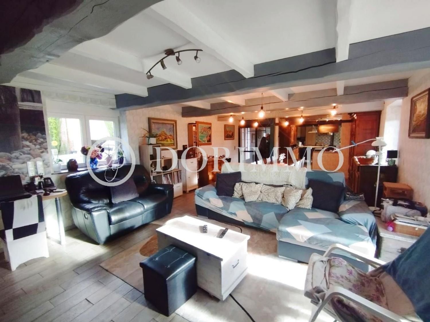 Maison à vendre, 168m², Crèvecoeur-le-Grand