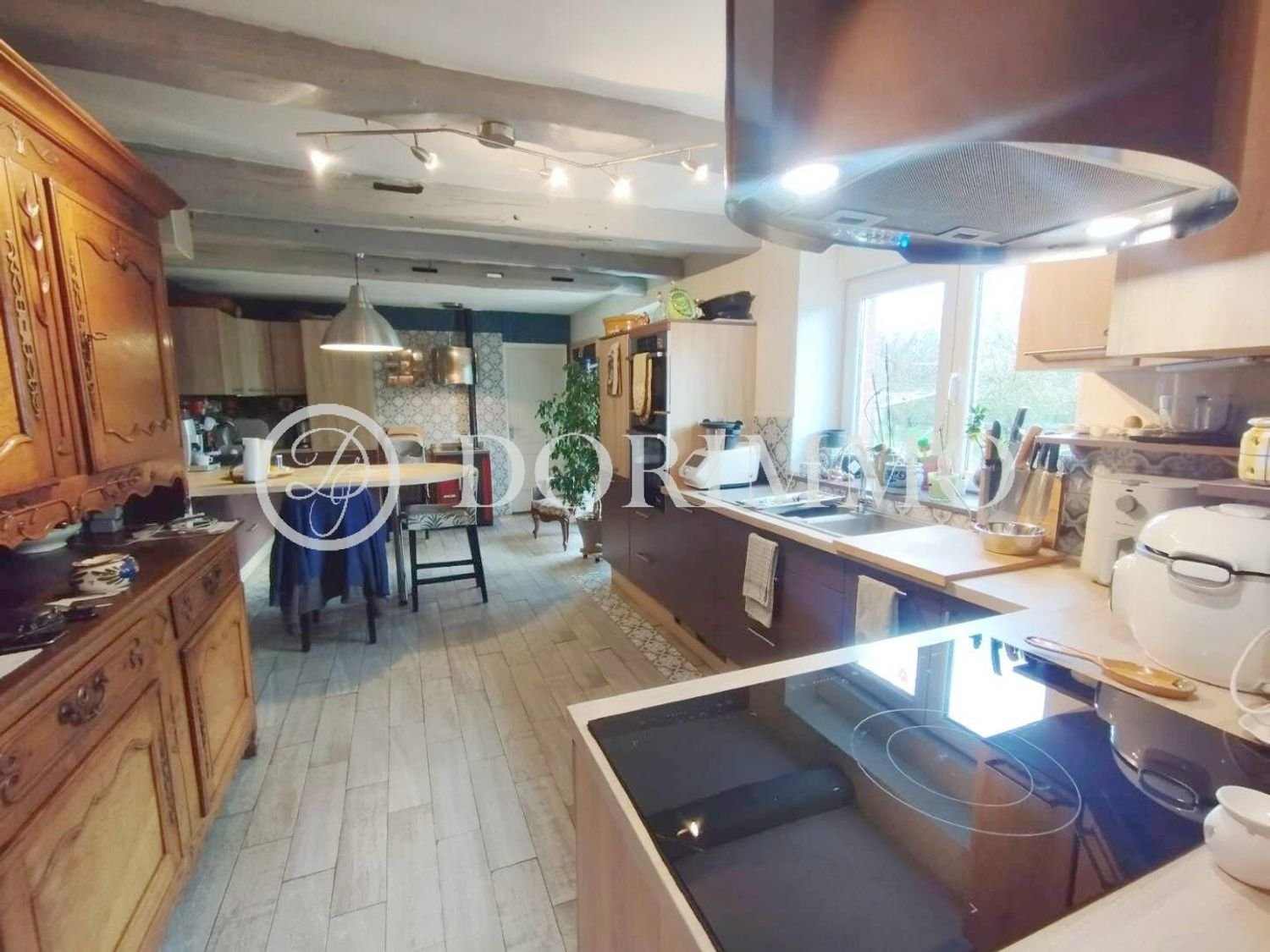 Maison à vendre, 168m², Crèvecoeur-le-Grand