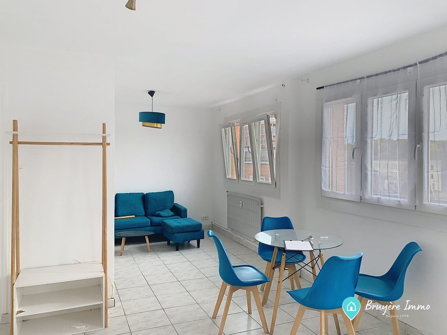 Appartement à vendre, 69m², Maubeuge