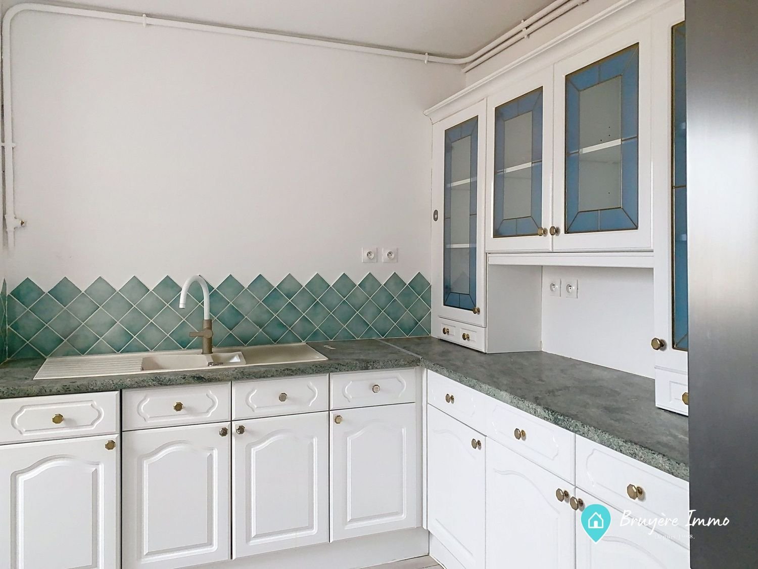 Appartement à vendre, 69m², Maubeuge