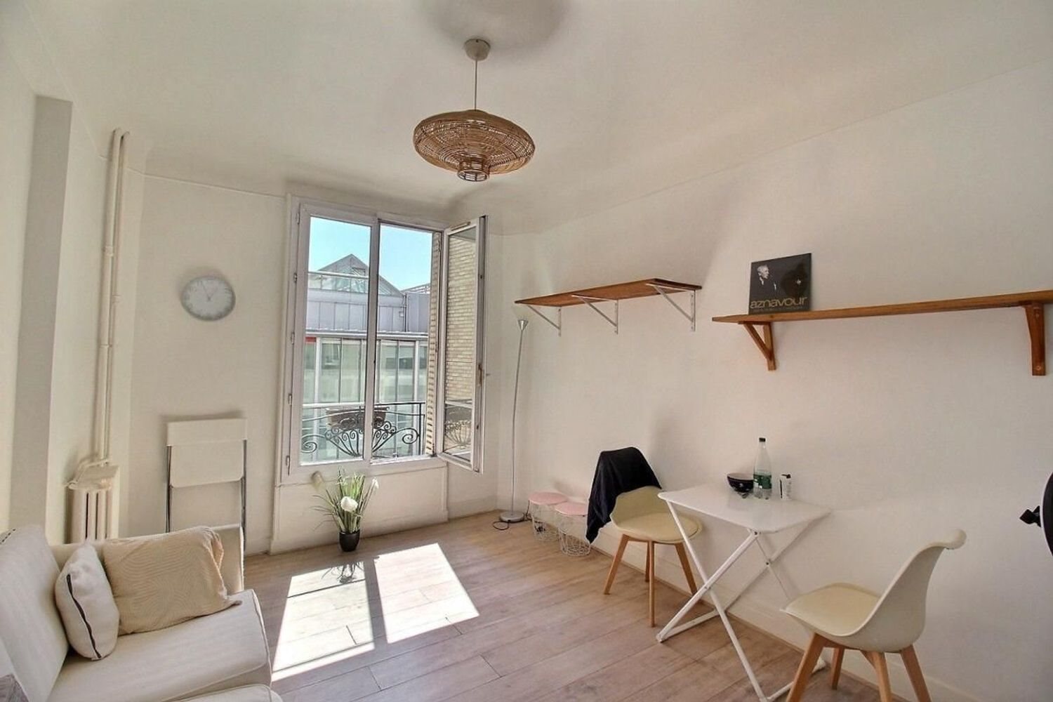Appartement à vendre, 40m², Clichy