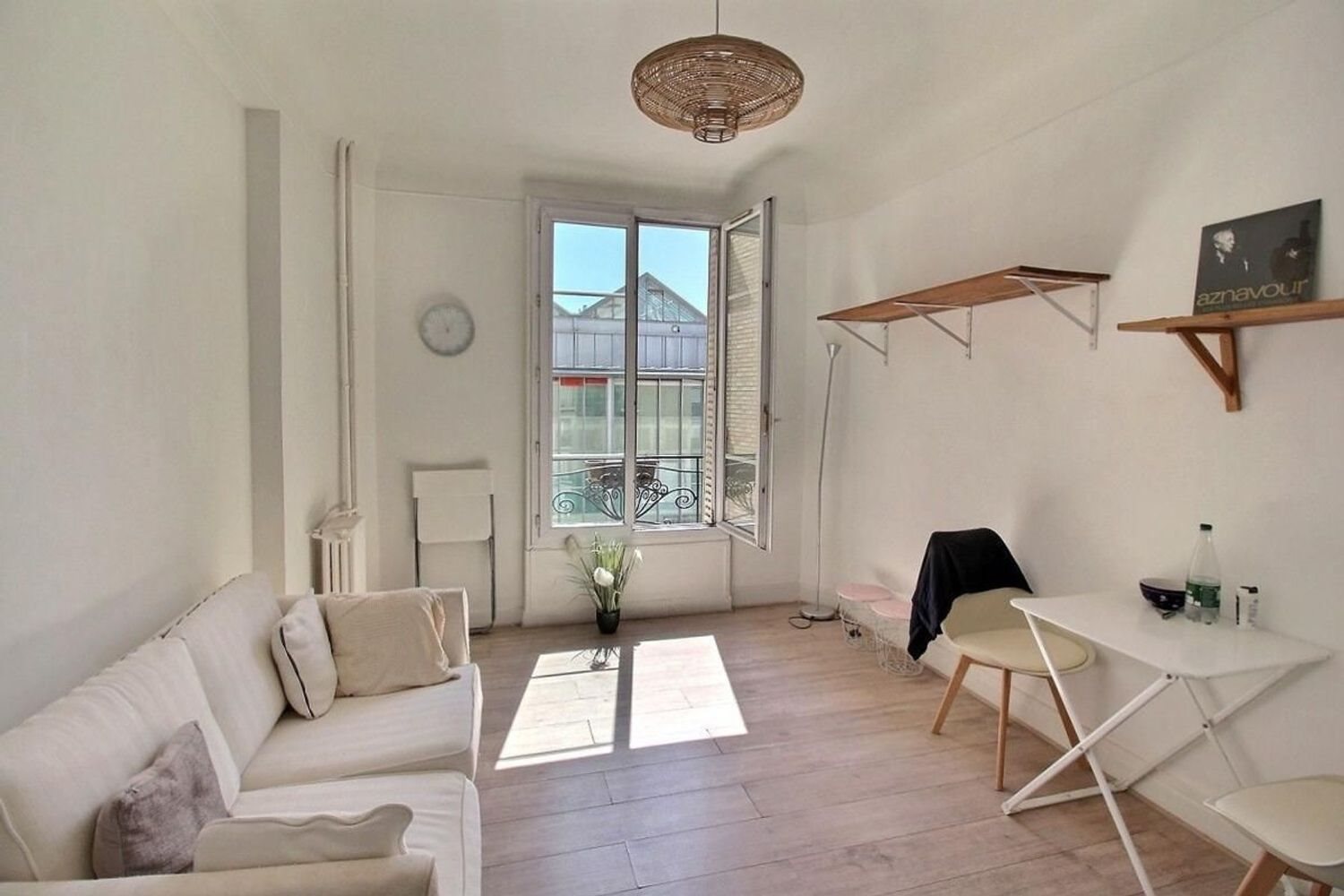 Appartement à vendre, 40m², Clichy