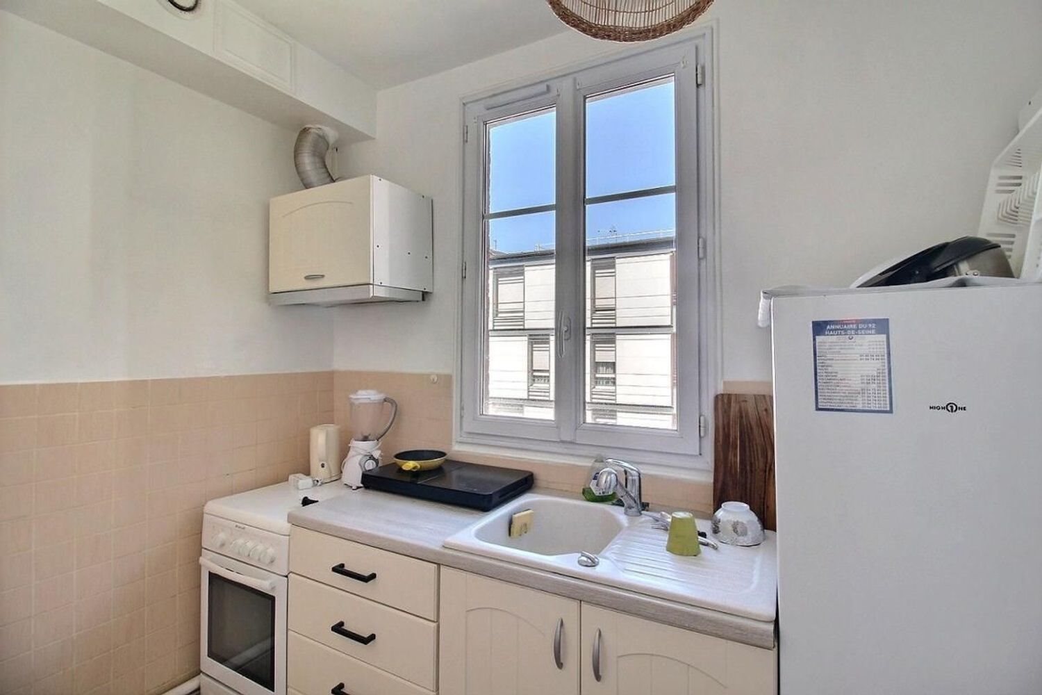 Appartement à vendre, 40m², Clichy