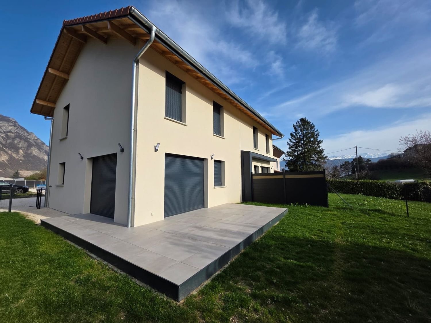 Maison à vendre, 100m², Porte-de-Savoie