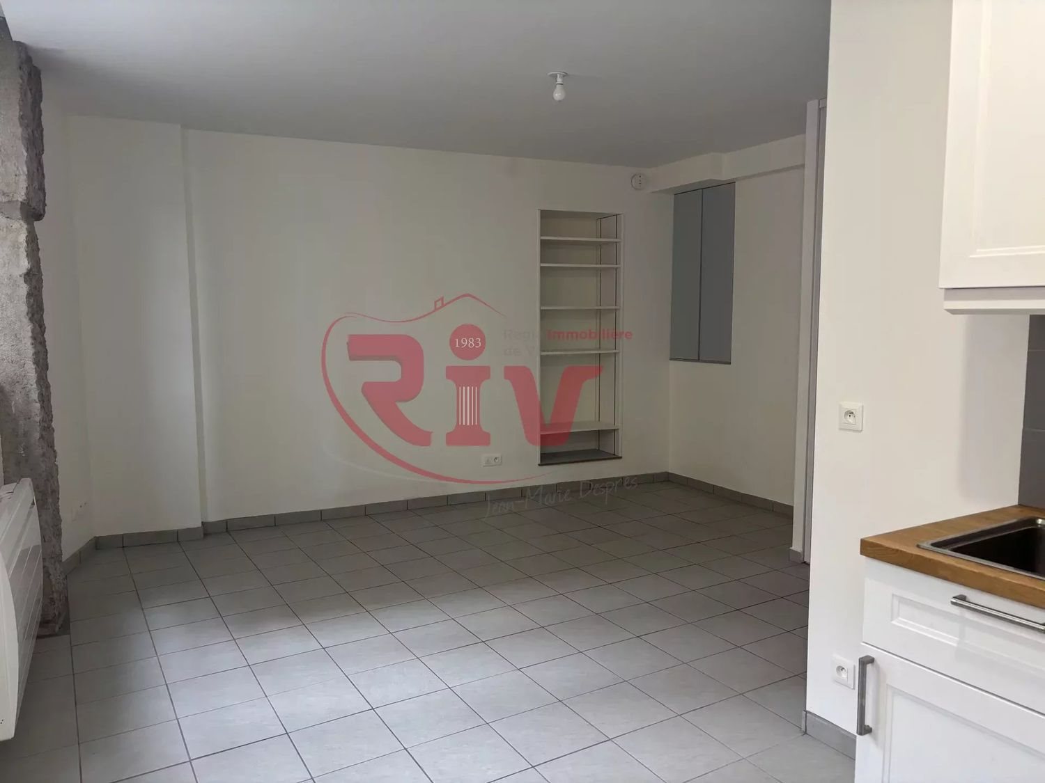 Appartement à louer, 24m², Vienne