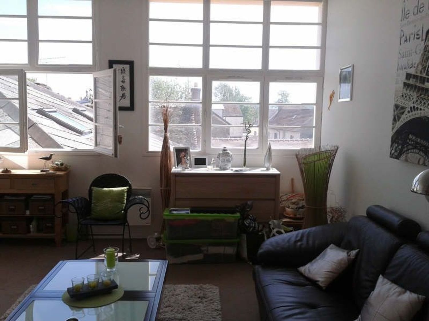 Appartement à vendre, 73m², Houdan