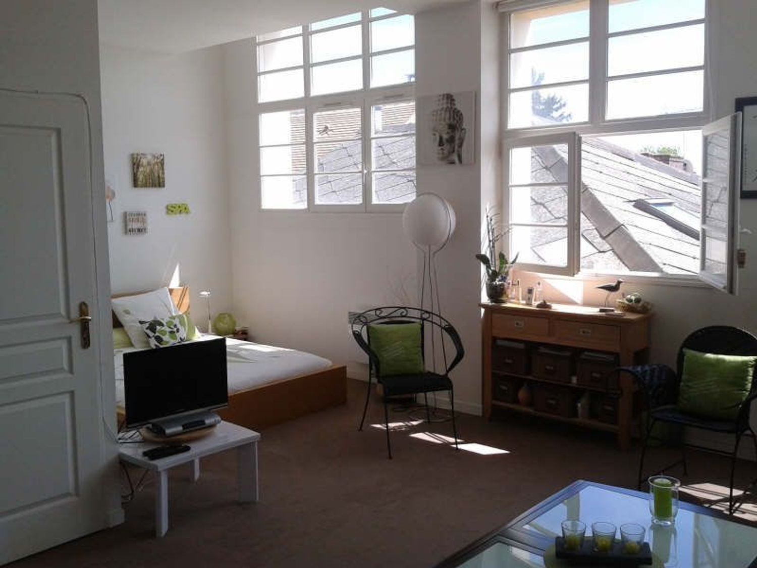Appartement à vendre, 73m², Houdan