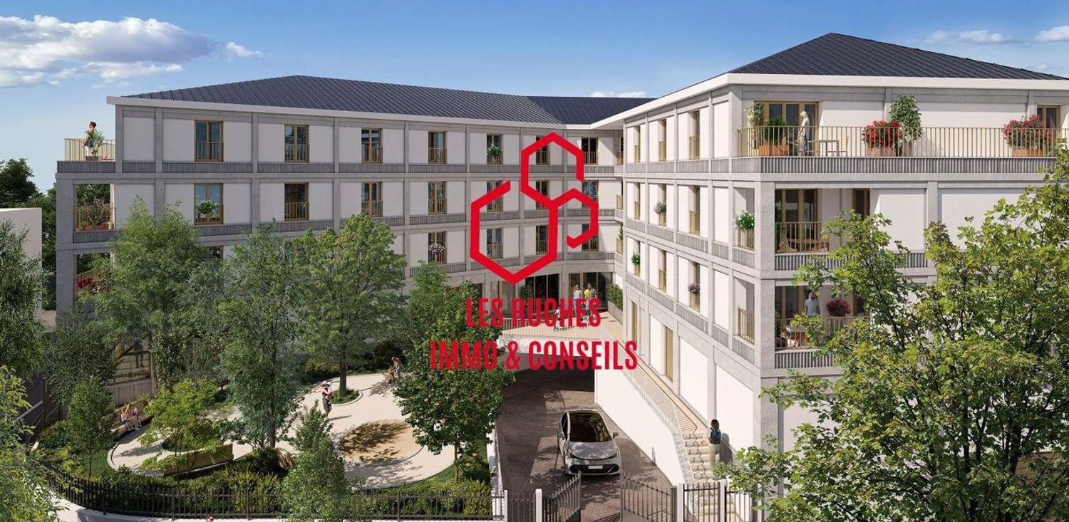 Appartement à vendre, 47m², Château-Thierry