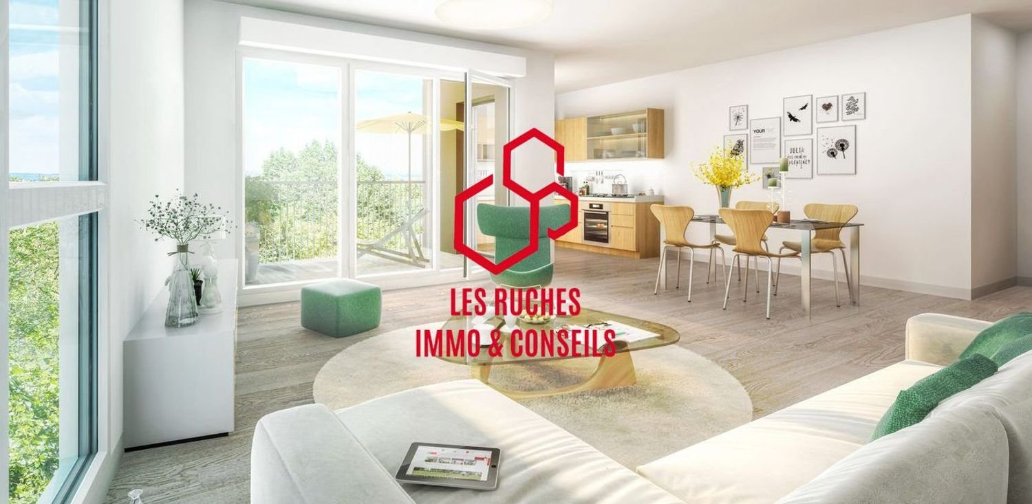 Appartement à vendre, 47m², Château-Thierry