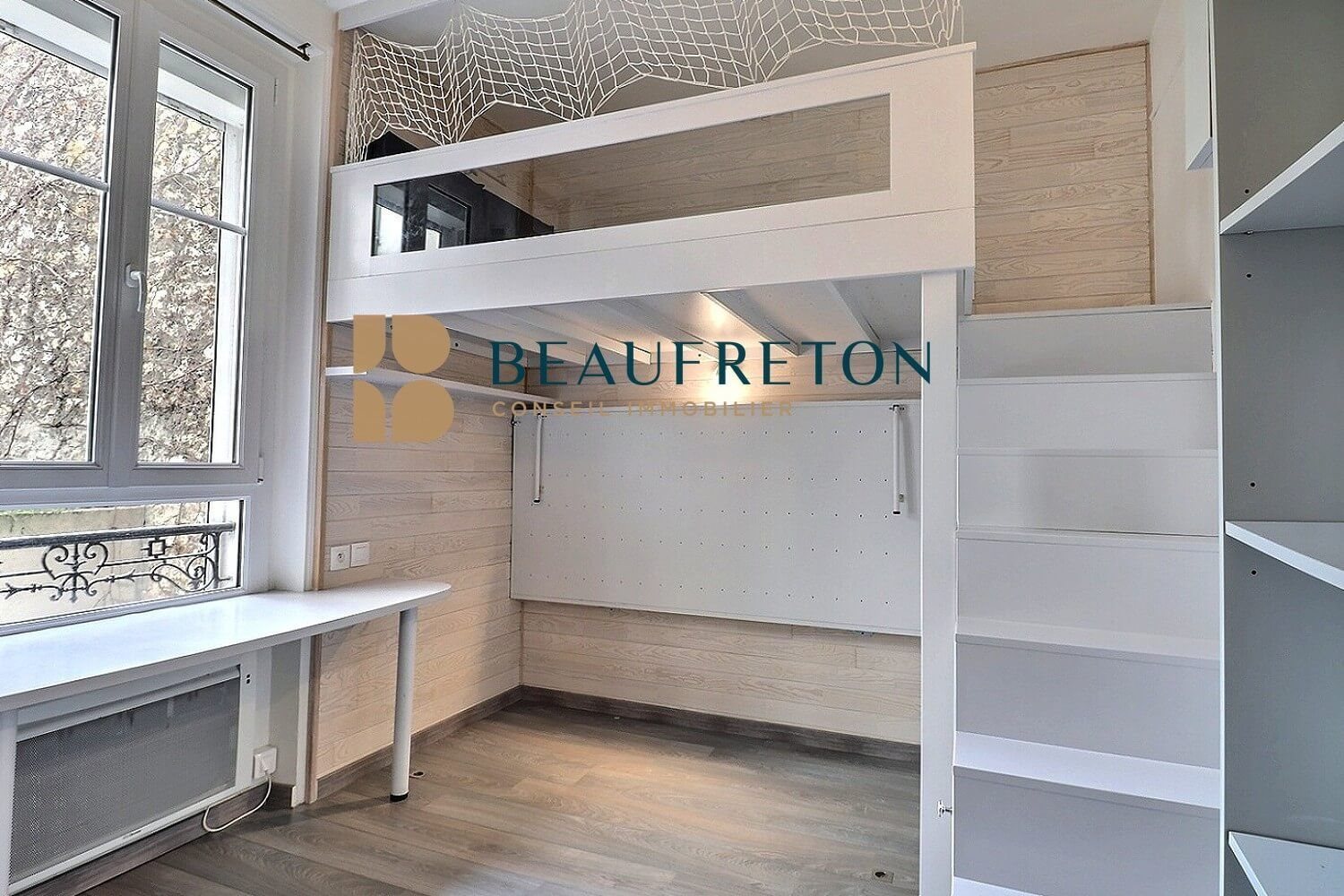 Appartement à louer, 29m², Vincennes