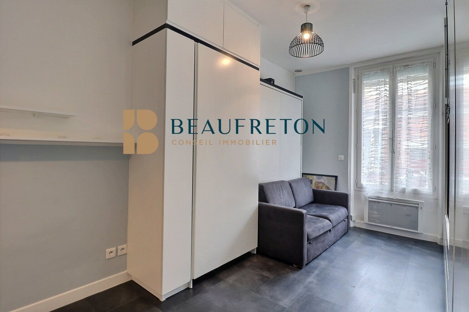 Appartement à louer, 29m², Vincennes