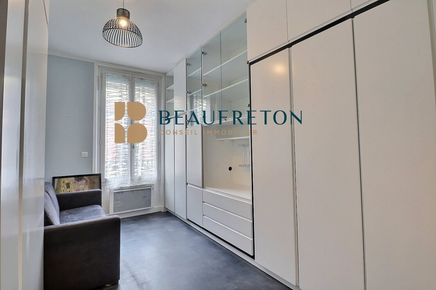 Appartement à louer, 29m², Vincennes