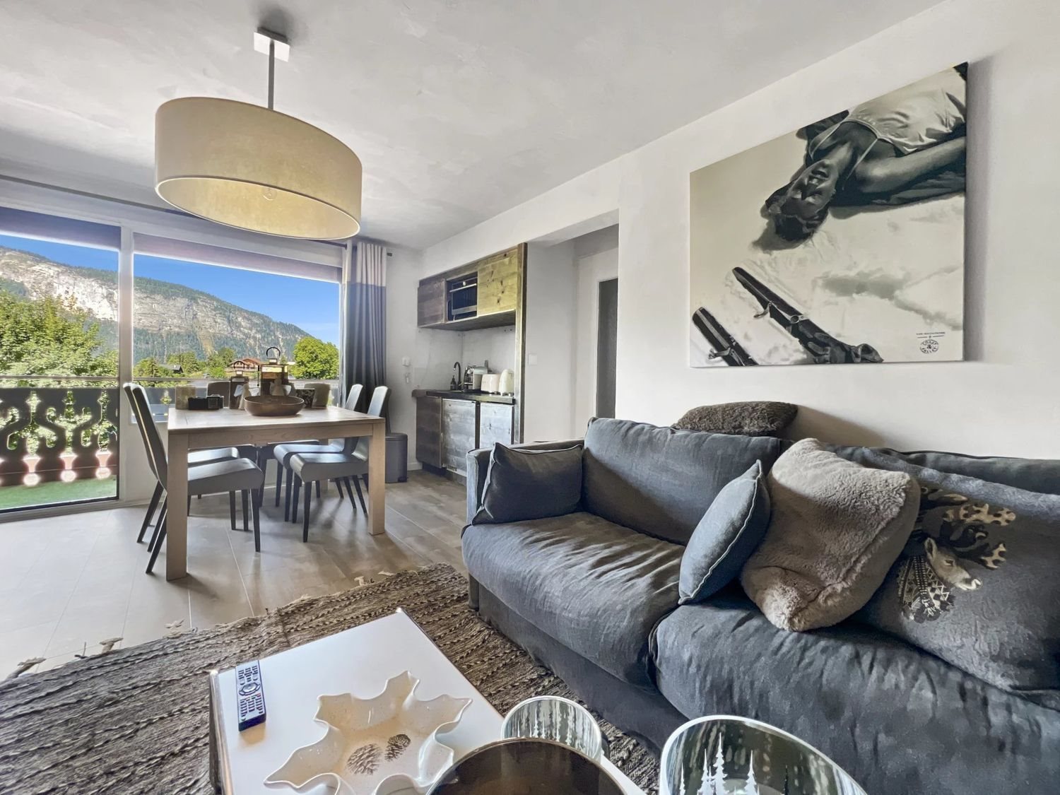 Appartement à vendre, 30m², Arâches-la-Frasse (Les Carroz d'Arâches)