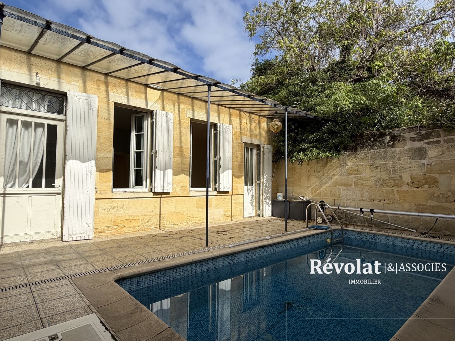Maison à vendre, 204m², Talence