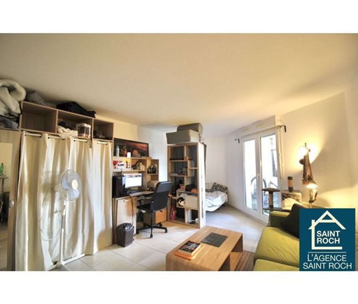 Appartement à vendre, 28m², Grabels