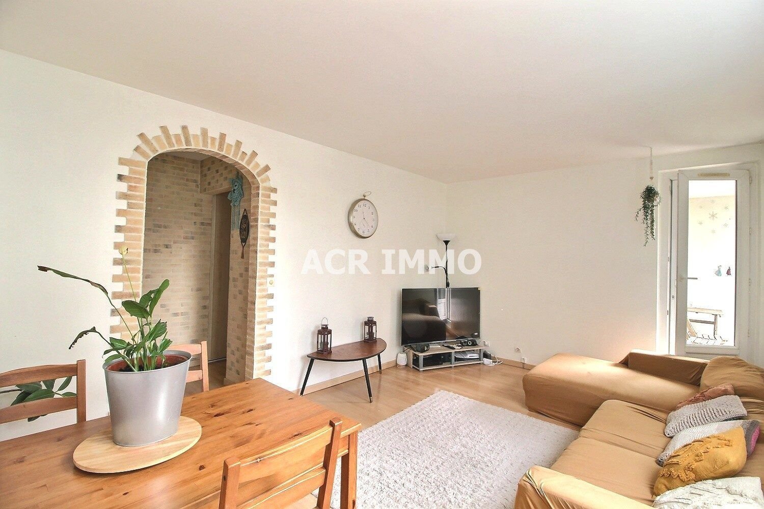 Appartement à vendre, 70m², Maurecourt