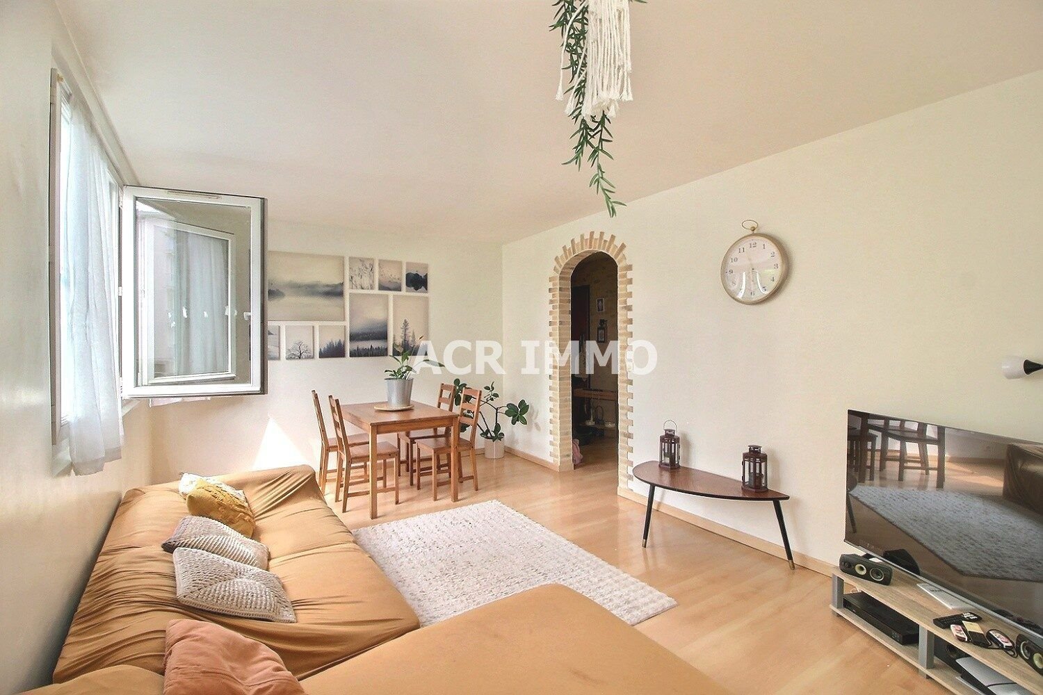 Appartement à vendre, 70m², Maurecourt