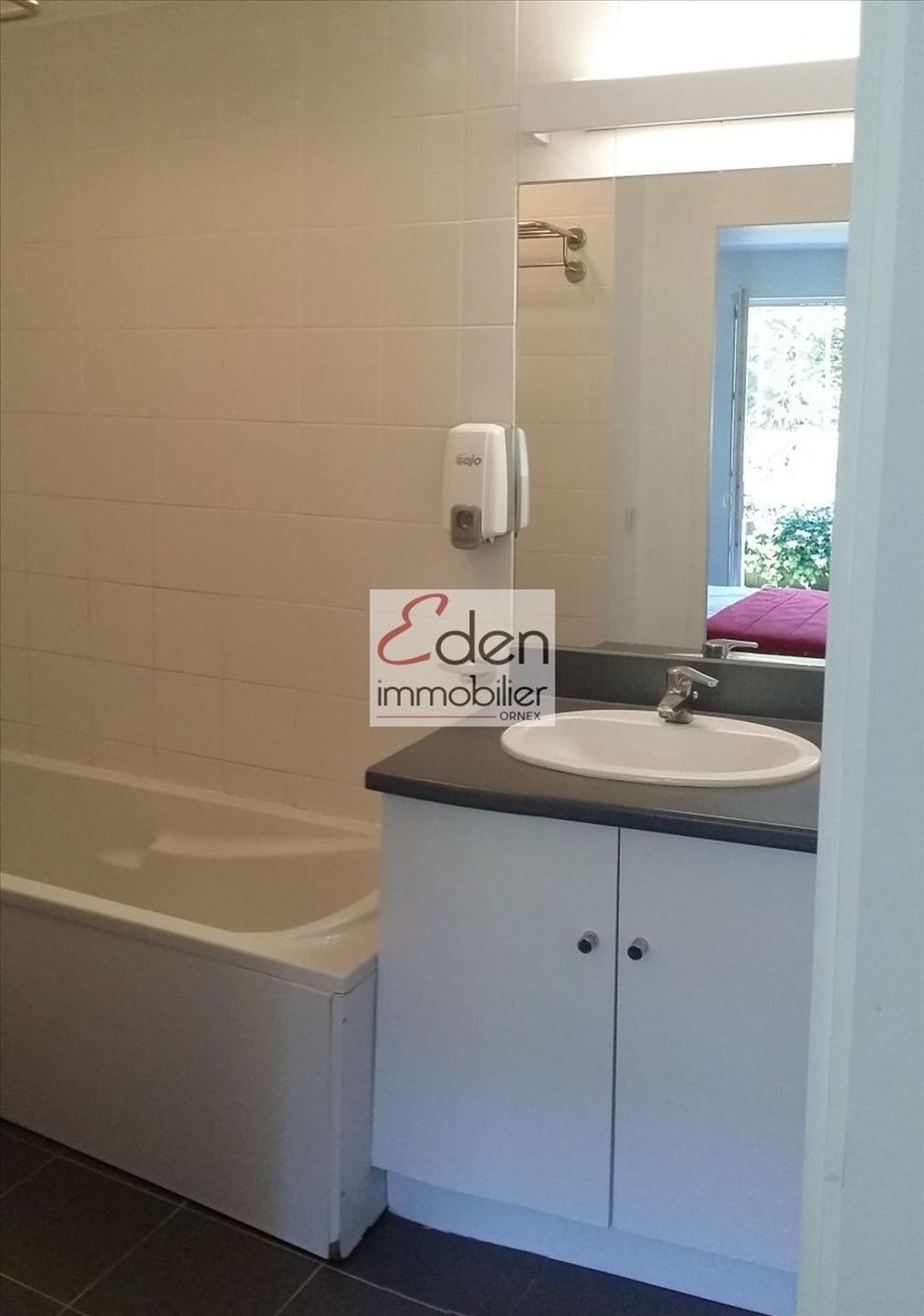 Appartement à louer, 25m², Ferney-Voltaire