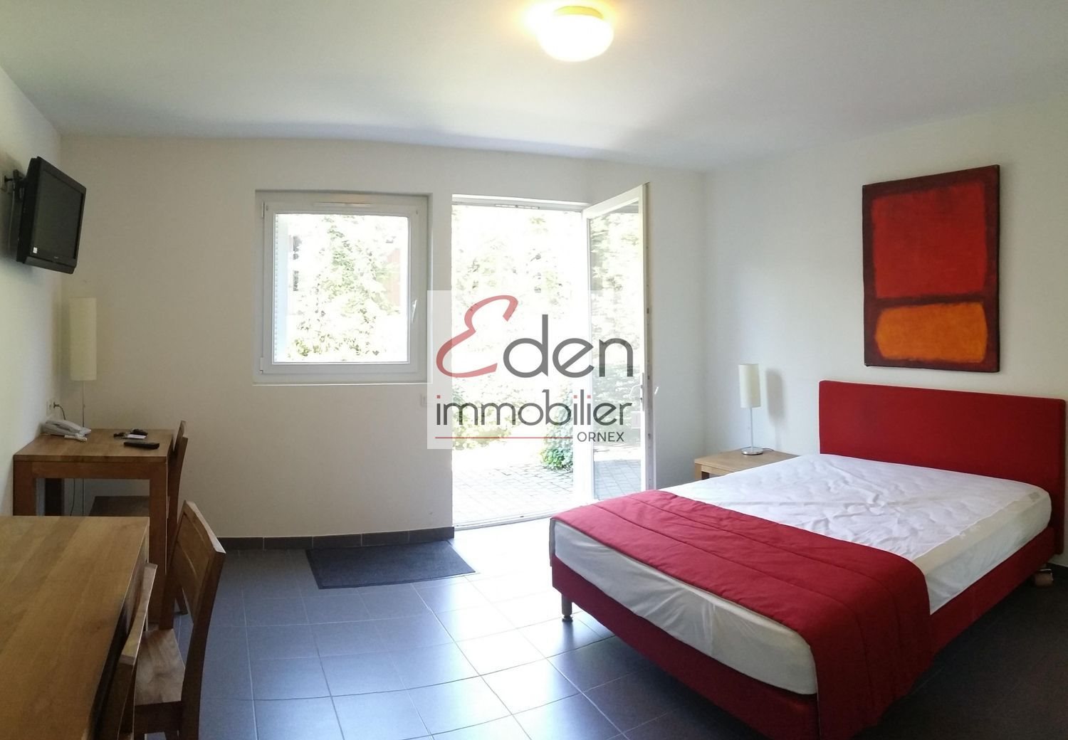 Appartement à louer, 25m², Ferney-Voltaire