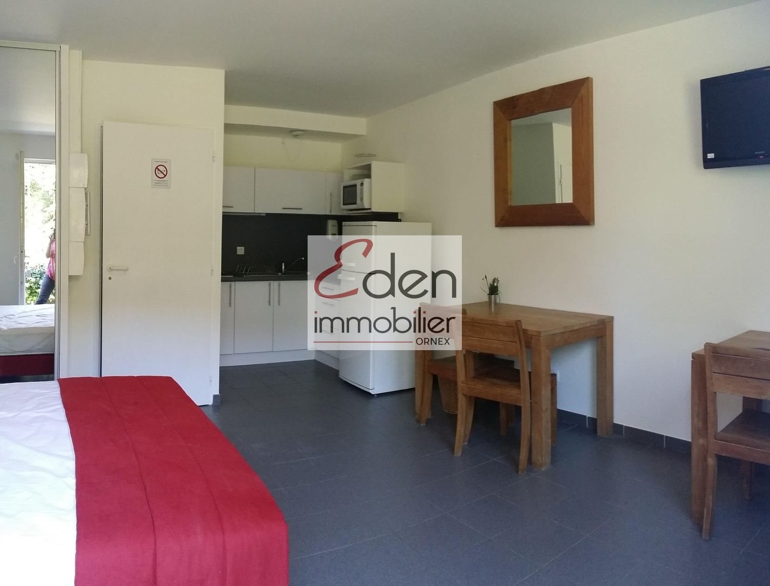 Appartement à louer, 25m², Ferney-Voltaire