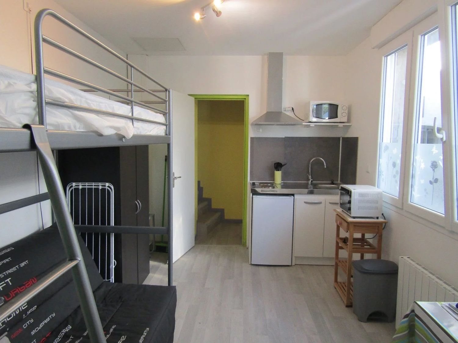 Appartement à louer, 14m², Berck