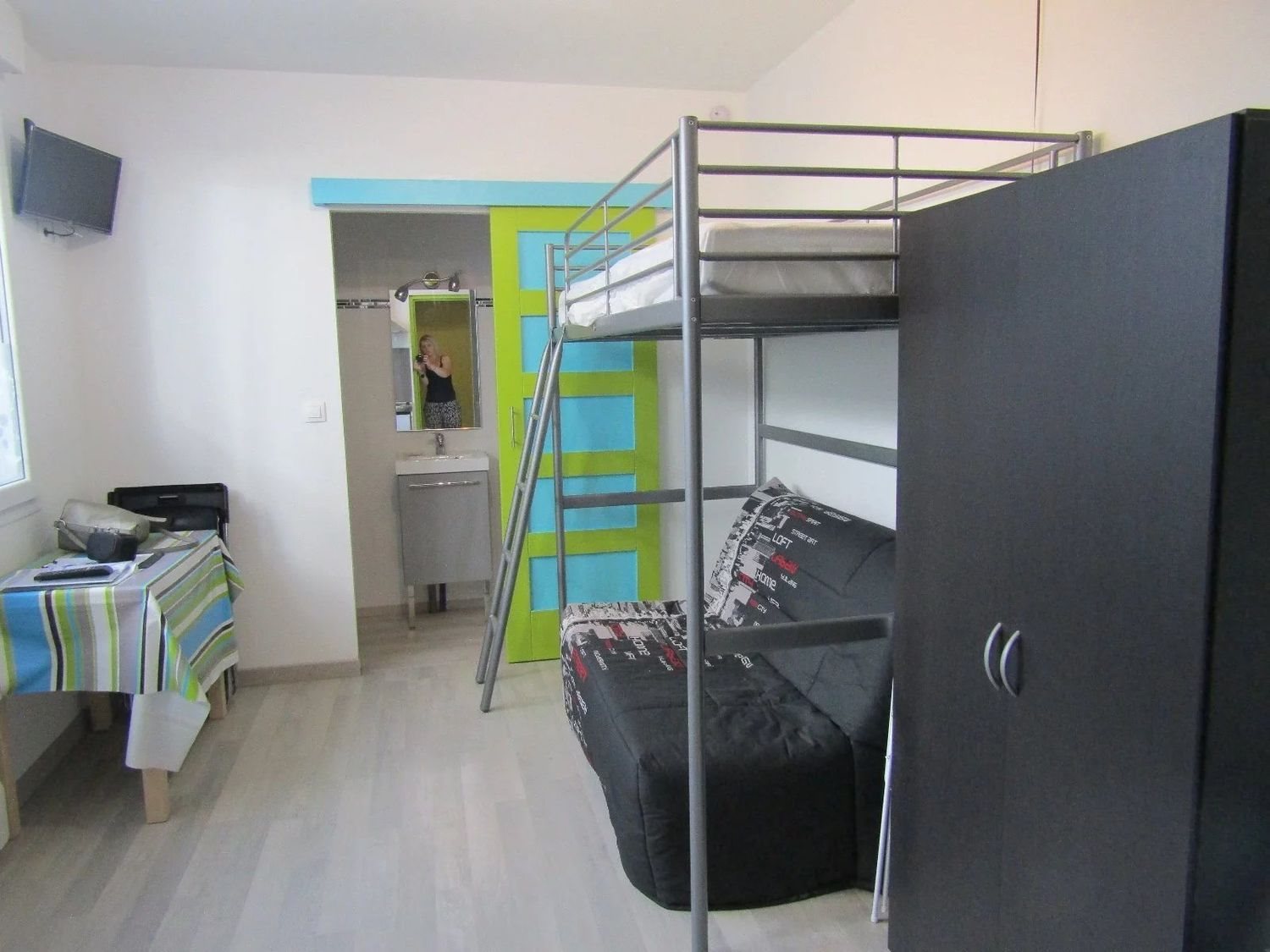 Appartement à louer, 14m², Berck