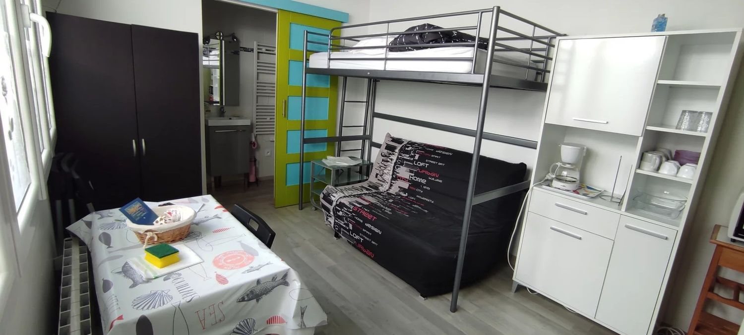 Appartement à louer, 14m², Berck