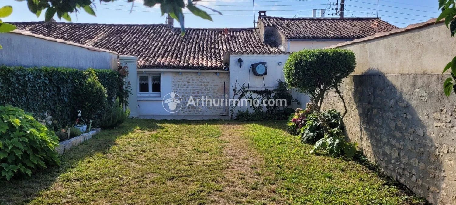Maison à vendre, 72m², Saint-Jean-d'Angély