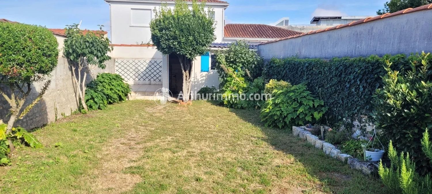 Maison à vendre, 72m², Saint-Jean-d'Angély