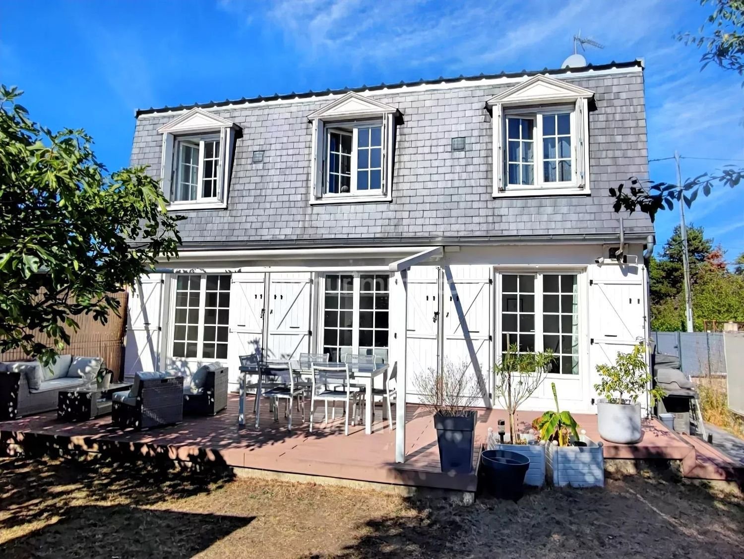 Maison à vendre, 125m², Draveil