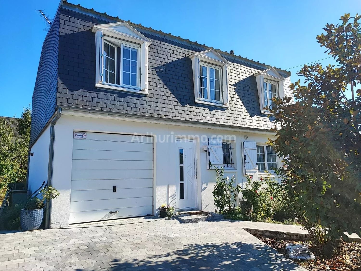 Maison à vendre, 125m², Draveil