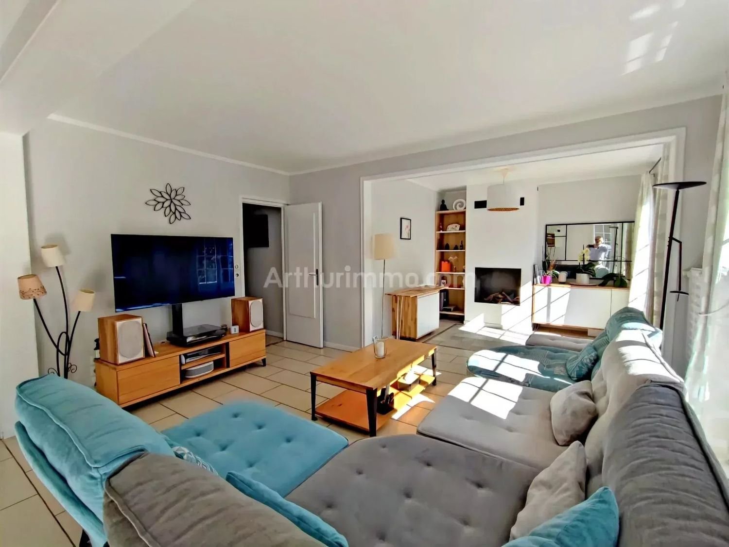 Maison à vendre, 125m², Draveil