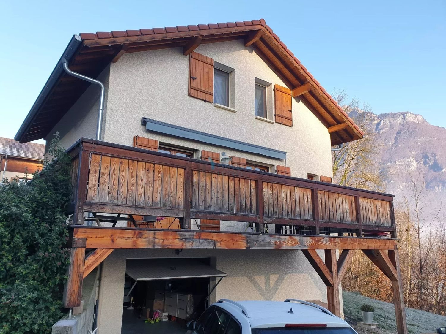 Maison à vendre, 92m², Châtillon-sur-Cluses