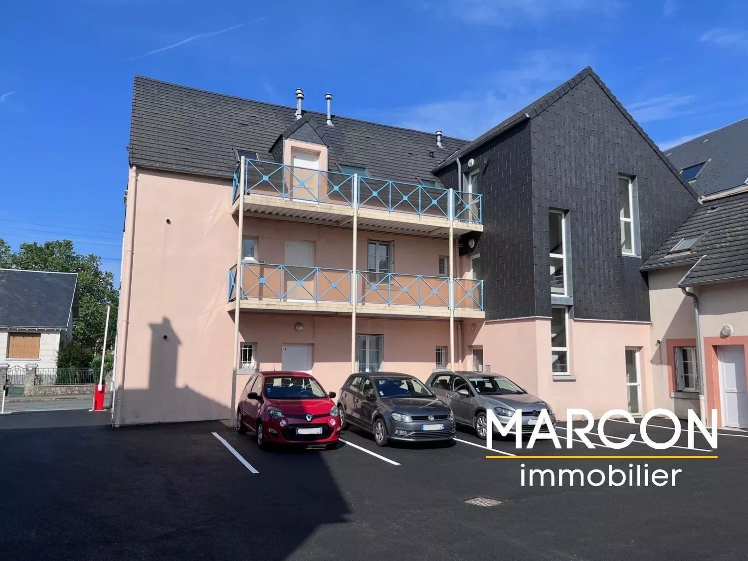 Appartement à louer, 26m², Guéret