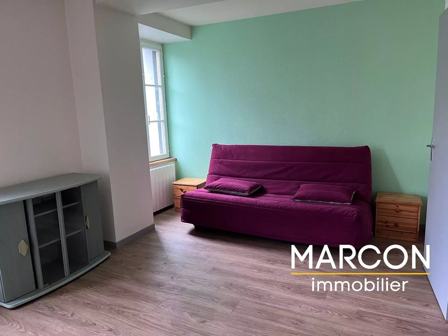 Appartement à louer, 26m², Guéret