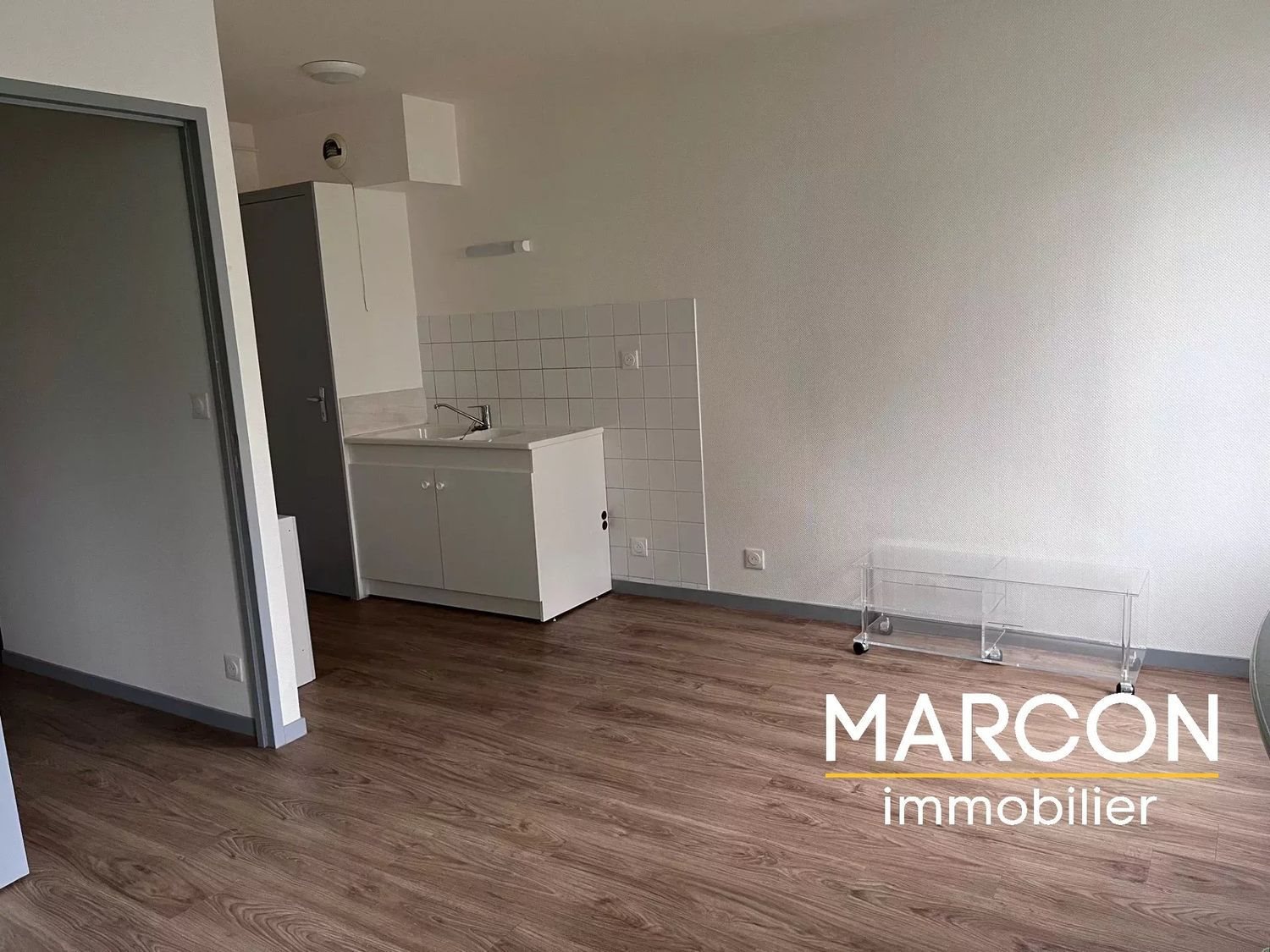 Appartement à louer, 26m², Guéret