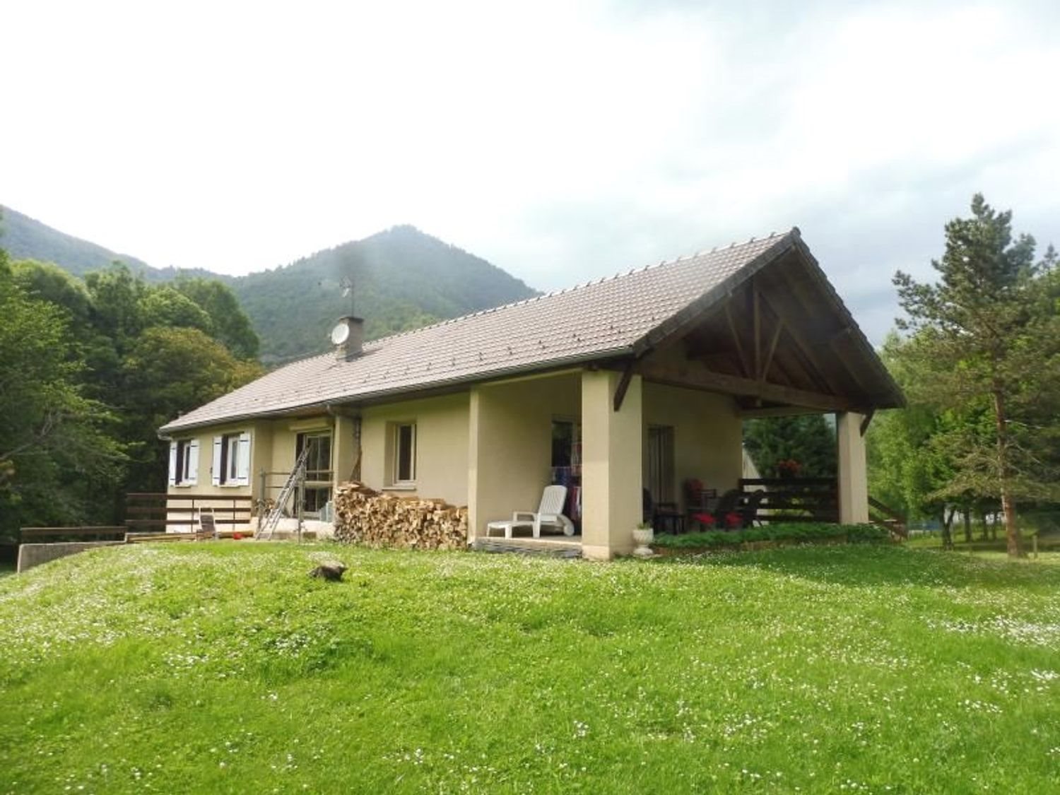 Maison à vendre, 114m², Siguer