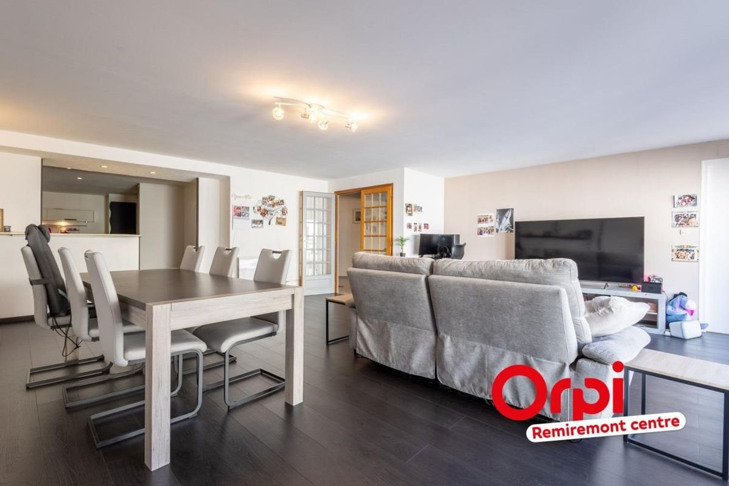Appartement à vendre, 117m², Remiremont