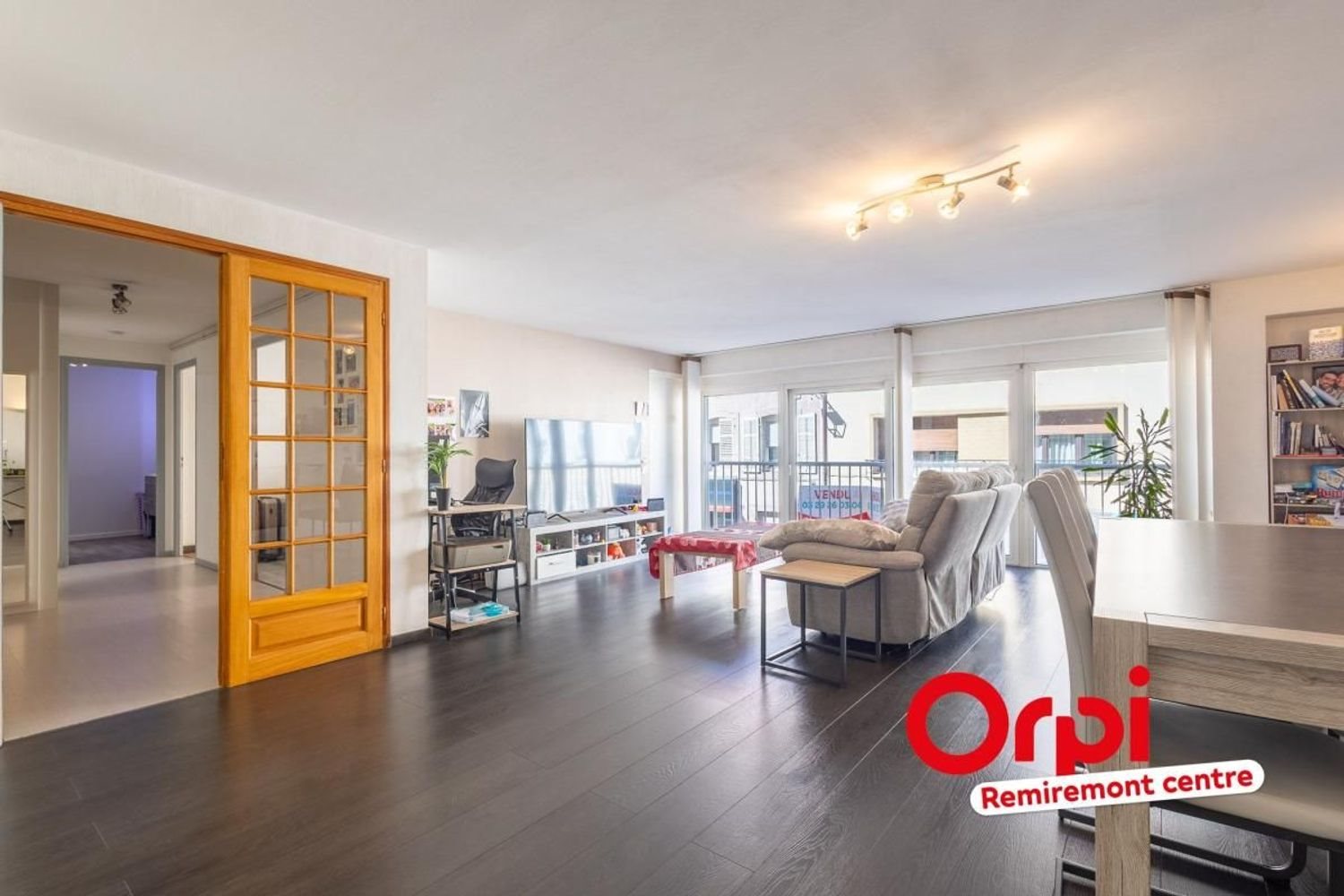 Appartement à vendre, 117m², Remiremont